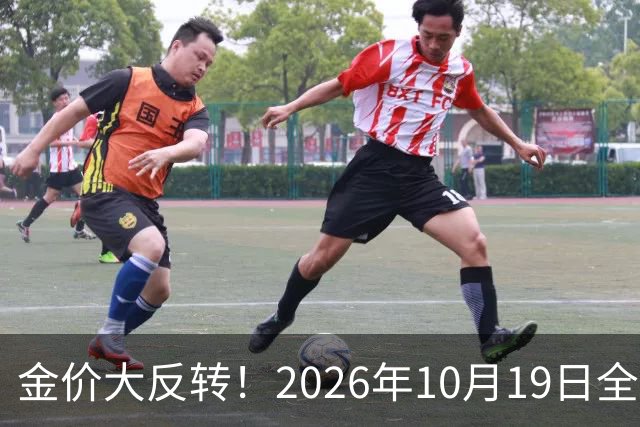 金价大反转！2026年10月19日全国金店最新价出炉，现在入手划算吗？
